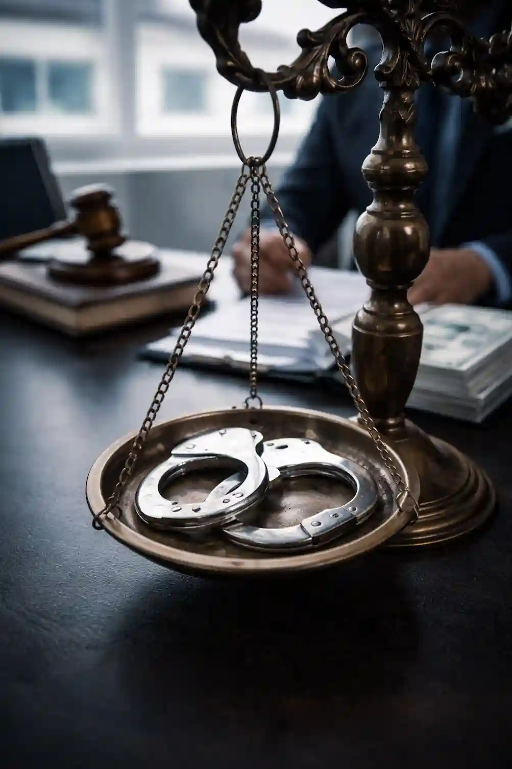 Criminal & Penal Law